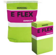 Omnicol E Flex tegellijm in zak en doos