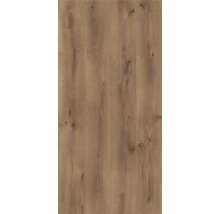 Vloerbedekking met houten decor