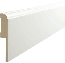 Houten plint