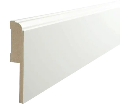 Houten plint