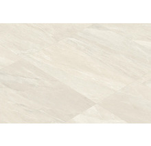 Beige vloertegels met marmerlook