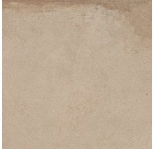 Beige vloertegel met mat oppervlak
