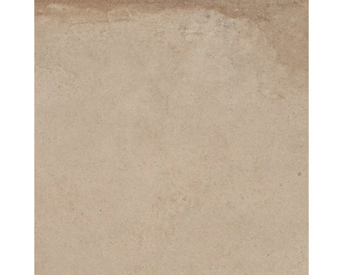 Beige vloertegel met mat oppervlak