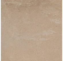 Beige vloertegel van fijn keramiek