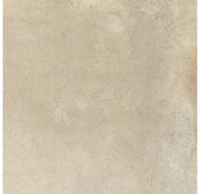 Beige vloertegel met mat oppervlak