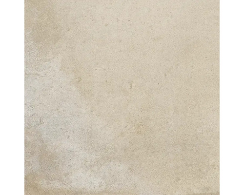 Beige vloertegel met mat oppervlak