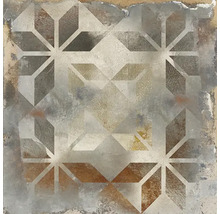 Decoratieve tegel met geometrisch patroon voor wand en vloer