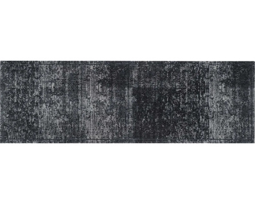 Modern tapijt met abstract patroon