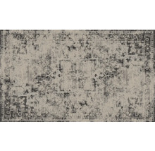 Decoratief vloerkleed met ornamentpatroon