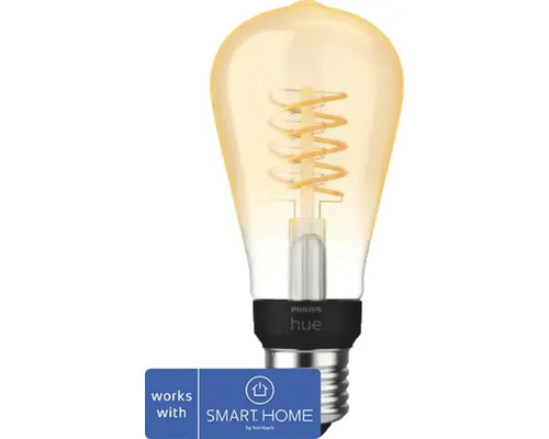 Philips Hue lamp met Smart Home keurmerk