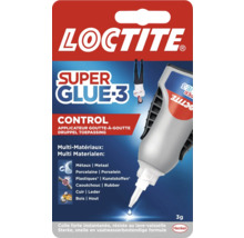 Loctite Super Glue 3 lijm met druppelapplicator