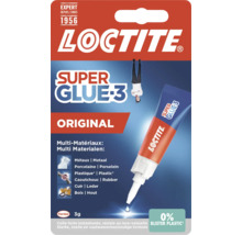 Loctite Super Glue 3 Original verpakking
