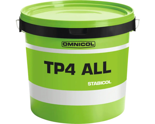 Emmer met TP4 ALL van Omnicol