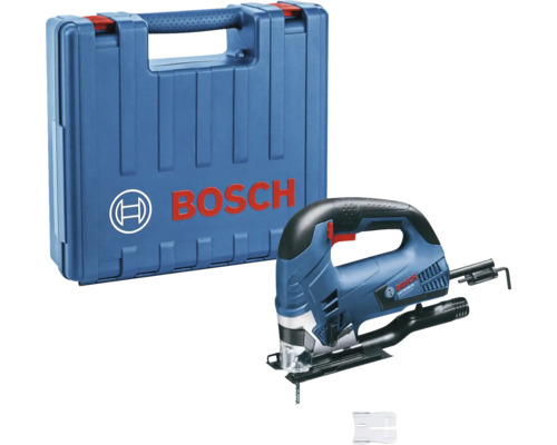 Bosch decoupeerzaag met koffer