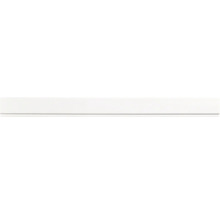 Witte, gladde plank