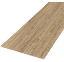 Vloerpaneel met houten decor