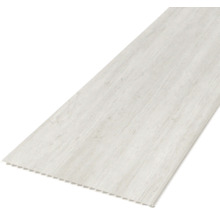 Kunststofpaneel met houten decor