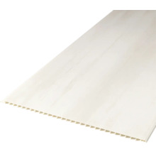 Kunststof paneel voor wand- en plafondafwerking