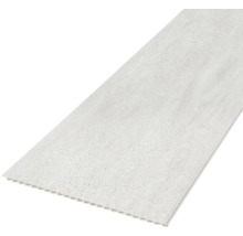 Kunststof paneel met steendecor