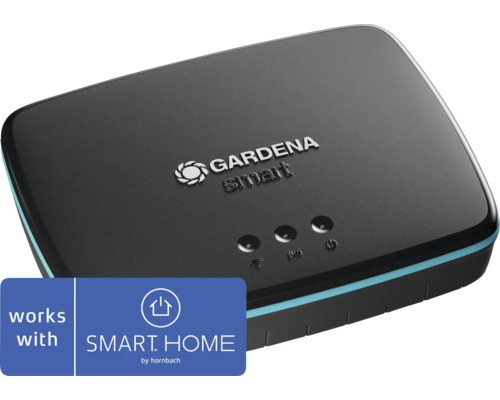 Gardena Smart Gateway voor tuinbesturing