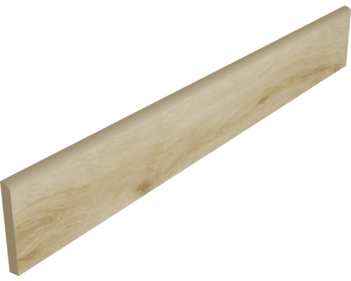 Houten plint